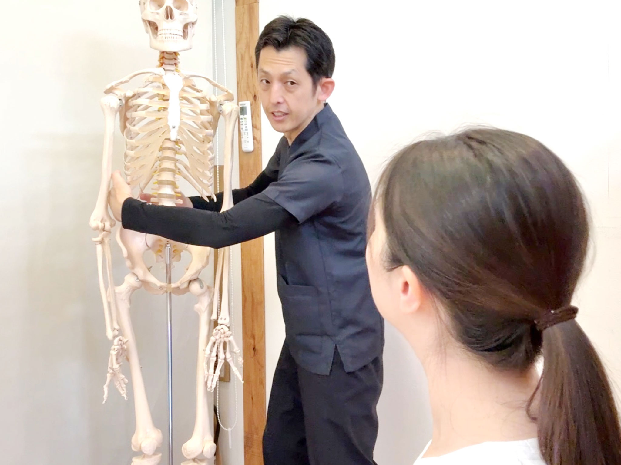 西宮かなで整体院のこだわり