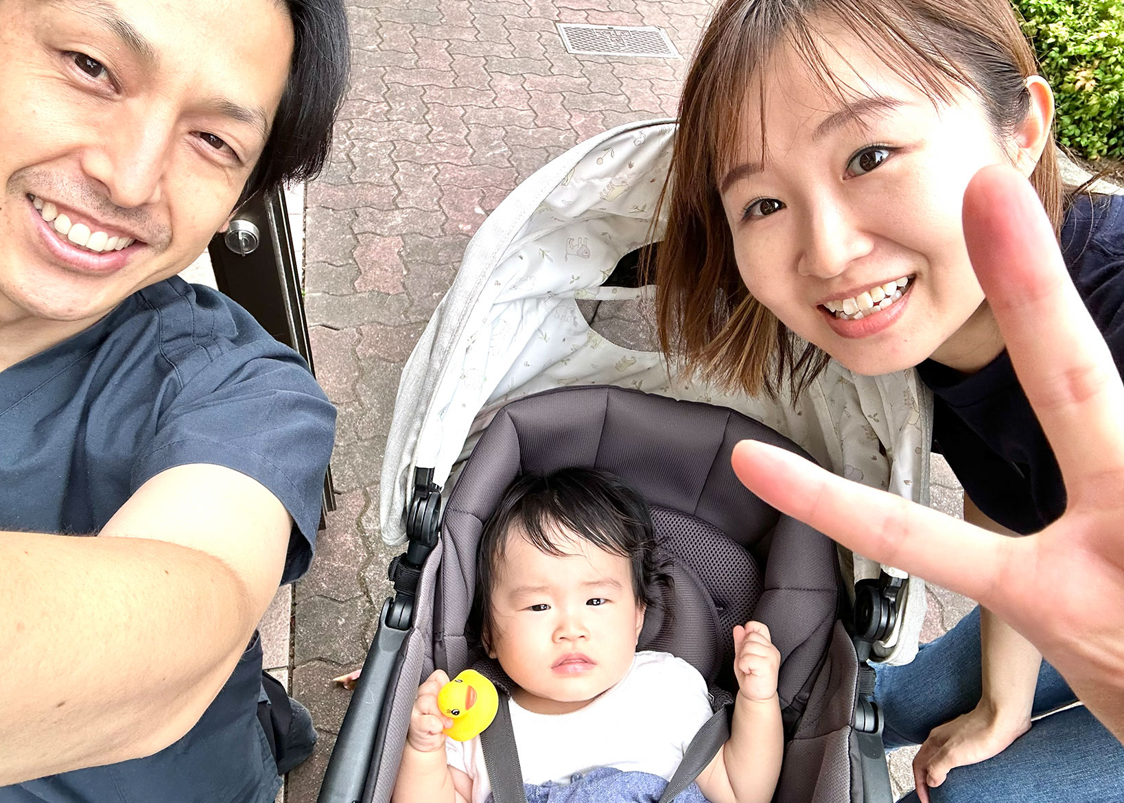 西宮かなで整体院のお客様