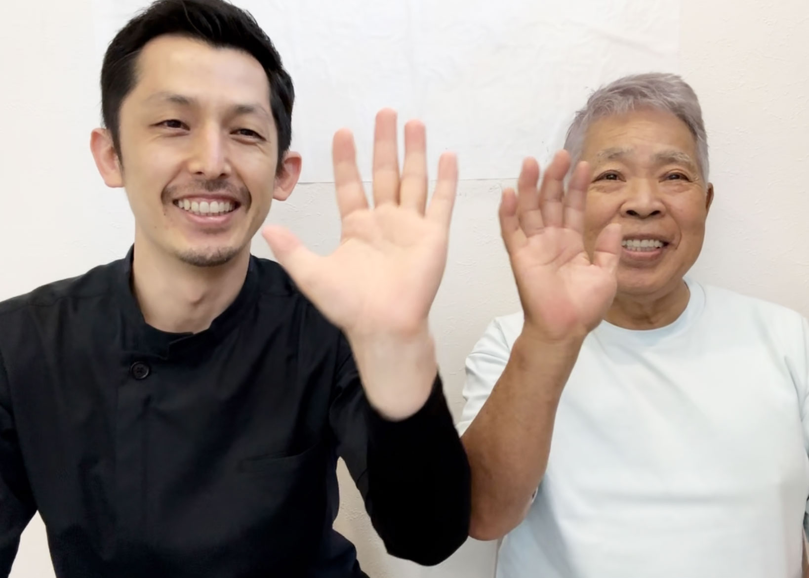 西宮かなで整体院のお客様